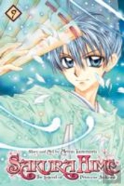 Sakura Hime: The Legend Of Princess Sakura, Vol. 9