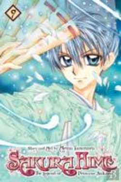Bertrand.pt - Sakura Hime: The Legend Of Princess Sakura, Vol. 9