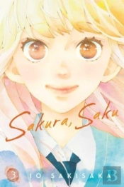 Sakura, Saku, Vol. 3