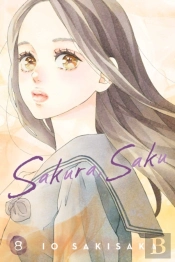 Sakura, Saku, Vol. 8