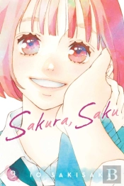 Sakura, Saku, Vol. 9