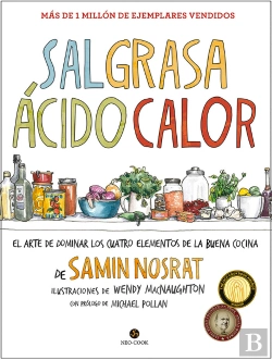 Bertrand.pt - Sal, Grasa, Ácido, Calor