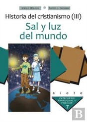 Sal Y Luz Del Mundo. Curso 7º