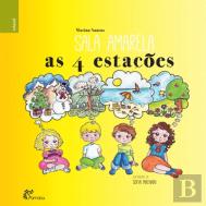 Sala Amarela - As Quatro Estações; Os Frutos de Outono