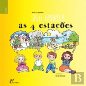 Sala Amarela - As Quatro Estações; Os Frutos de Outono