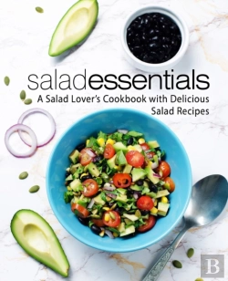 Bertrand.pt - Salad Essentials: A Salad Lover'S Cookbo