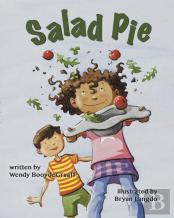 Salad Pie