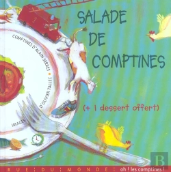 Bertrand.pt - Salade De Comptines