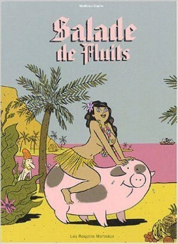 Bertrand.pt - Salade De Fluits Tome 1