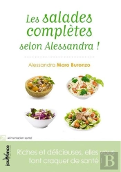 Salades Completes Selon Alessandra