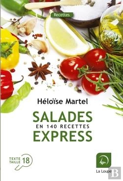 Bertrand.pt - Salades Express En 140 Recettes