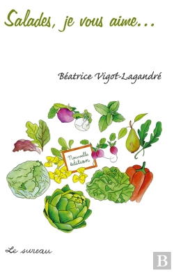 Bertrand.pt - Salades, Je Vous Aime...