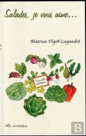 Salades Je Vous Aime Nouvelle Edition