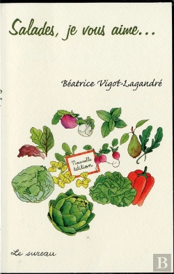 Bertrand.pt - Salades Je Vous Aime Nouvelle Edition