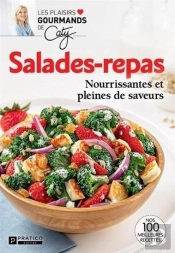 Salades-Repas, Nourrissantes Et Pleines De Saveurs