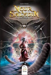 Saladin : Coffret Tomes 1 À 4
