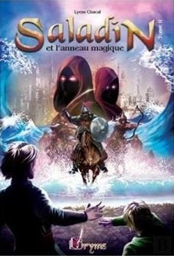 Bertrand.pt - Saladin Et L'Anneau Magique Tome 2