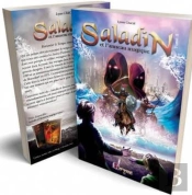 Saladin Et L'Anneau Magique Tome 2