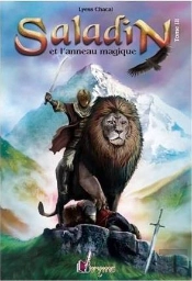 Saladin Et L'Anneau Magique Tome 3