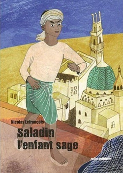 Bertrand.pt - Saladin L'Enfant Sage