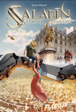 Bertrand.pt - Saladin Tome 4 : Saladin Et Nour