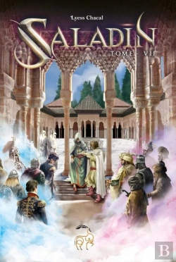 Bertrand.pt - Saladin Tome 7