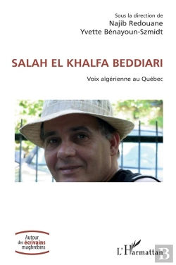 Bertrand.pt - Salah El Khalfa Beddiari : Voix Algérienne Au Québec