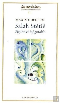 Bertrand.pt - Salah Stétié ; Figures Et Infigurable