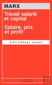 Salaire, Prix Et Profit