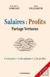 Salaires : Profits : Partage Vertueux, 2e Dition