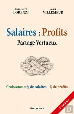 Bertrand.pt - Salaires : Profits : Partage Vertueux, 2e Dition
