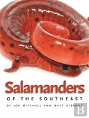 Salamanders Of The Southeast