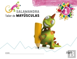 Bertrand.pt - Salamandra 1. Taller De Mayúsculas