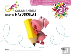 Bertrand.pt - Salamandra 2. Taller De Mayúsculas