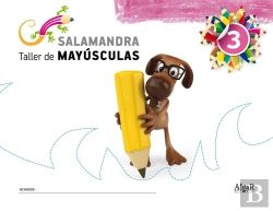 Bertrand.pt - Salamandra 3. Taller De Mayúsculas