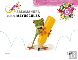 Bertrand.pt - Salamandra 6. Taller De Mayúsculas