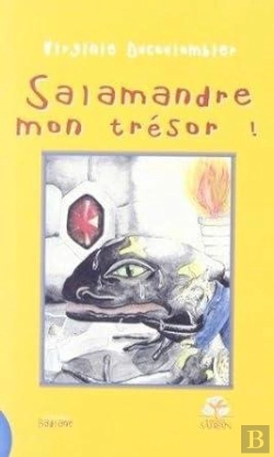 Bertrand.pt - Salamandre Mon Trésor