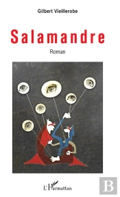 Salamandre - Roman
