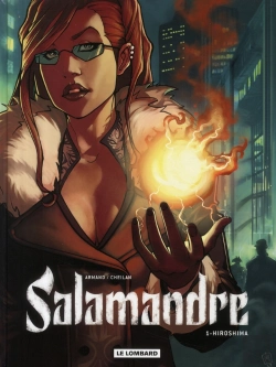 Bertrand.pt - Salamandre Tome 1 ; Hiroshima