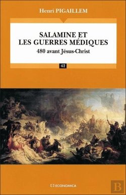 Bertrand.pt - Salamine Et Les Guerres Médiques : 480 Avant Jésus-Christ