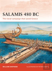 Salamis 480 Bc
