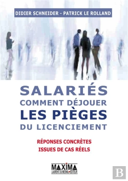 Bertrand.pt - Salaries  Comment Dejouer Les Pieges Du Licenciement