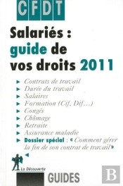 Salaries  Guide De Vos Droits 2011