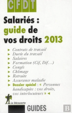 Bertrand.pt - Salaries  Guide De Vos Droits 2013