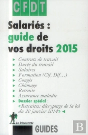 Salaries : Guide De Vos Droits 2015