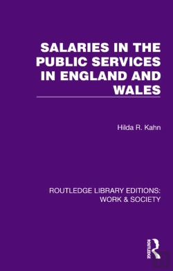 Bertrand.pt - Salaries In The Public Services In England And Wales
