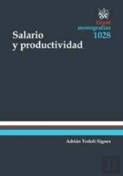 Salario Y Productividad