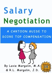 Salary Negotiation: A Cartoon Guide To T