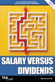 Salary Versus Dividends  Amp  Other Tax