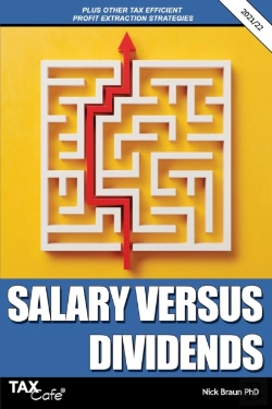 Bertrand.pt - Salary Versus Dividends  Amp  Other Tax